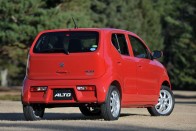 Itt az új Suzuki Alto 40