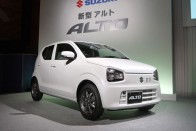 Itt az új Suzuki Alto 44