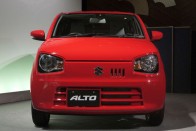 Itt az új Suzuki Alto 45