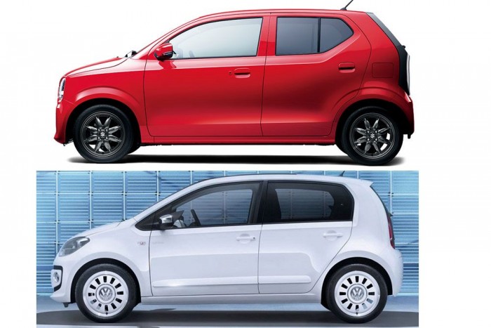 Itt az új Suzuki Alto 2 Itt az új Suzuki Alto 2