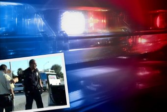 Részegen ütközött egy egyenruhás rendőr