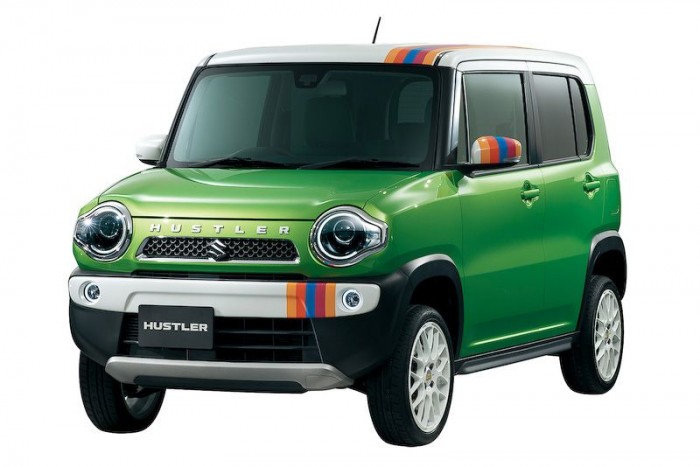 Itt a legkisebb Suzuki sportváltozata! 4