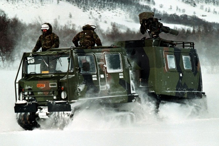 Legyőzi a Dacia a lánctalpast? 3