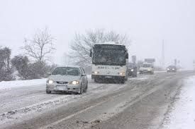 Szombat estétől komoly havazás nehezítheti a közlekedést
