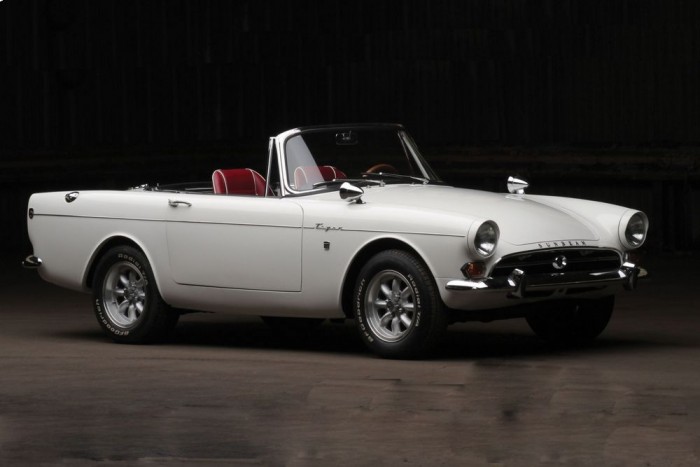 Sunbeam Tiger