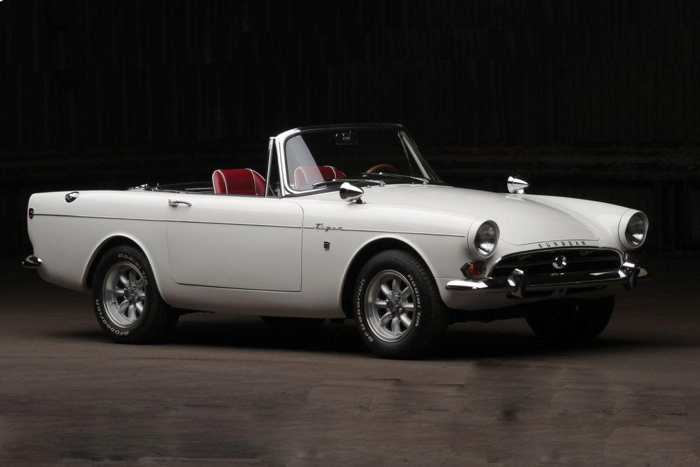 Sunbeam Tiger