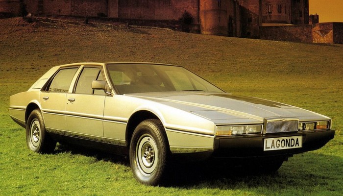Aston Martin Lagonda