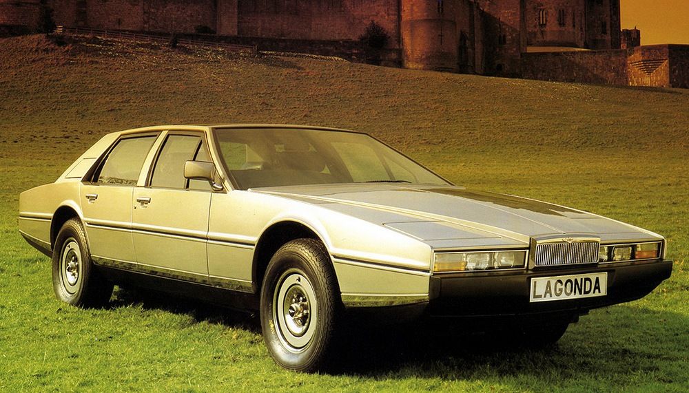 Aston Martin Lagonda