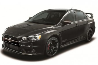 Brutális különkiadással búcsúzik a Lancer Evo