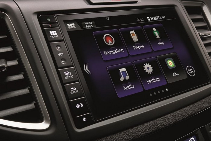 Kívül-belül megújult a Honda CR-V 5 | Vezess Kívül-belül megújult a Honda CR-V 5