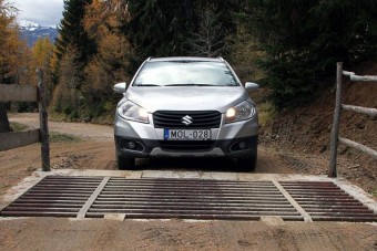 Veri a dízelt a benzines Suzuki