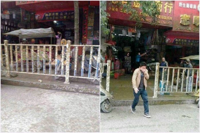 Szippantós kocsi robbant fel a belvárosban 4