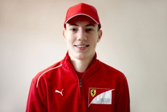 F1: Ferrari-ifjoncot igazolt a Sauber