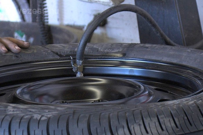 Sokat kockáztat, aki használt abroncsot vesz 6 | Vezess Sokat kockáztat, aki használt abroncsot vesz 6