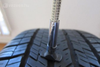 Sokat kockáztat, aki használt abroncsot vesz