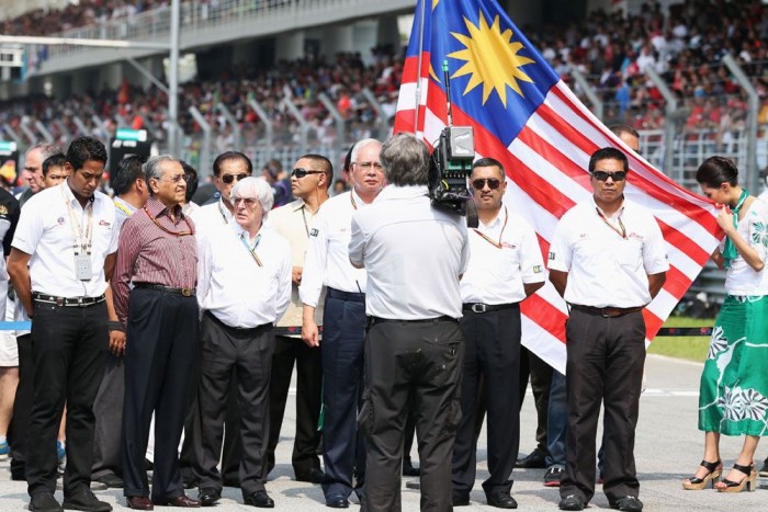 F1: Bianchi miatt költözik a Maláj Nagydíj 6 | Vezess Fotó: Europress