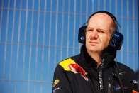 F1: Newey szerint nehéz lesz elkapni a Mercedest 2