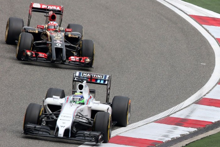 F1: Eltűnnek a furcsa autók 5