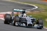 F1: A Mercedes fél az új szezontól 2