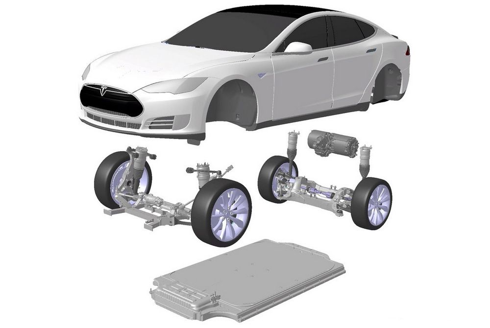 A Tesla nem fél az olcsó benzintől 1