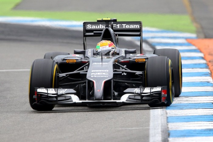 F1: Ugrásra kész a Sauber 3 | Vezess F1: Ugrásra kész a Sauber 3