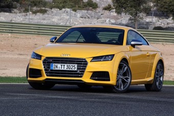 Minden idők legjobb évét zárta az Audi Győrben