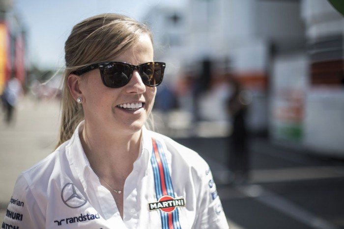 F1: Button versenymérnökét kapja Massa 5