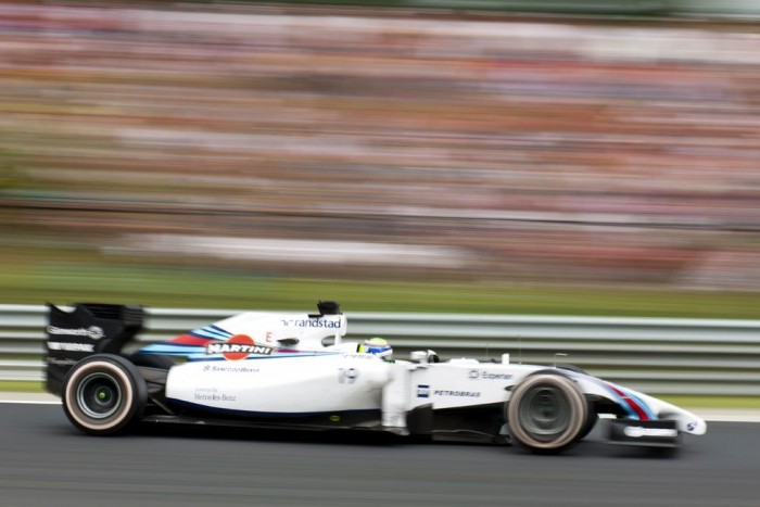 F1: Button versenymérnökét kapja Massa 6