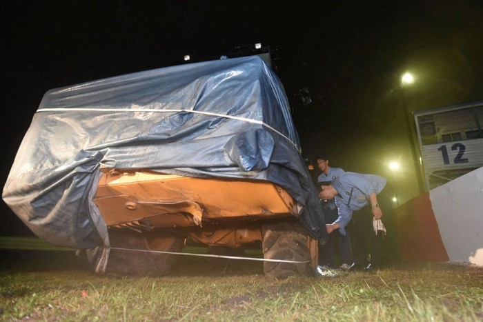 F1: Öt verseny költözik Bianchi miatt 6