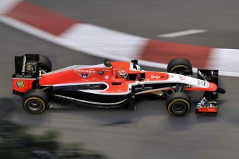 F1: Az utolsó pillanatban menekülhet meg a Marussia