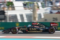 F1: Teljesen új színt kaphat a Lotus is 10