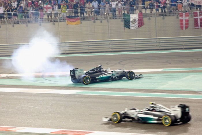 F1: Hamiltonéknál kölcsönös a tisztelet 7