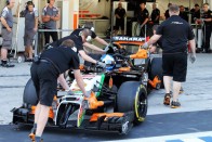 F1: Főszponzor nélkül is elvan a McLaren 46