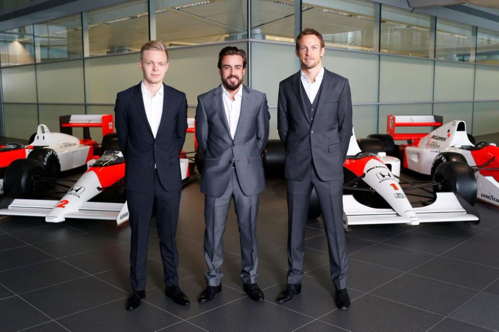 F1: Alonso nem léphet le a McLarentől 4