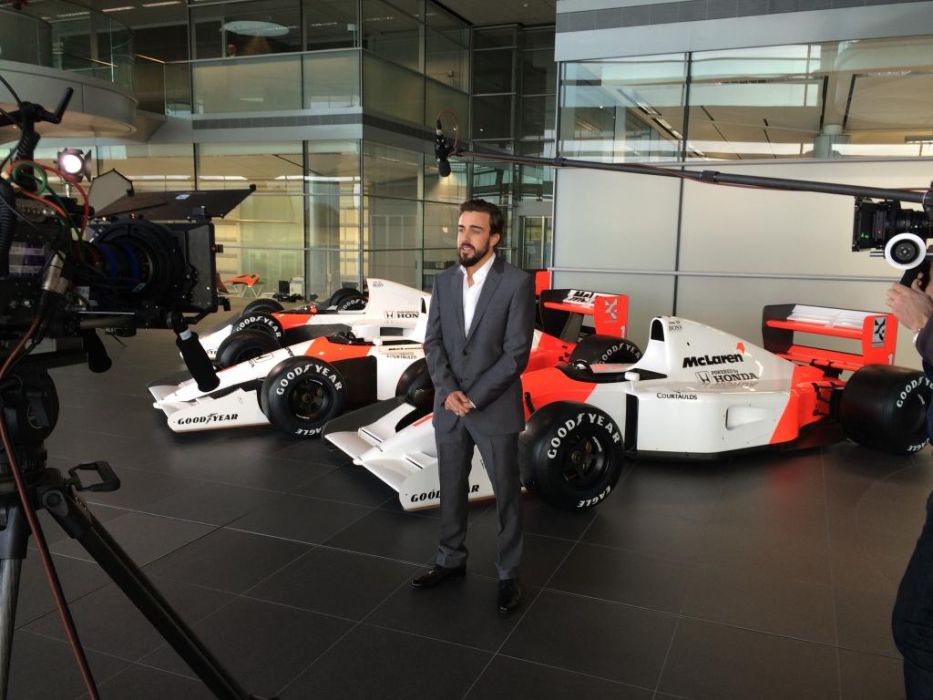 F1: Alonso nem léphet le a McLarentől 7
