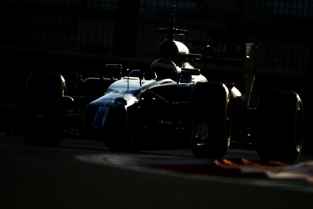 F1: Alonso nem léphet le a McLarentől 8