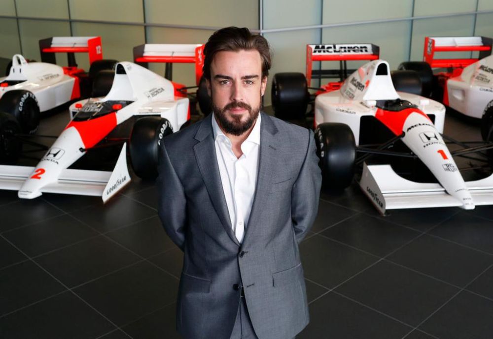 F1: Alonso nem léphet le a McLarentől 9