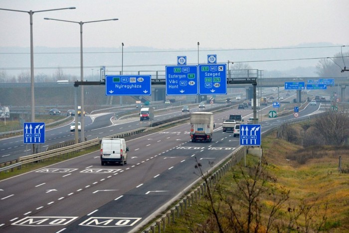 Változtatnak az útdíjszabályokon 6