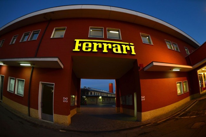 F1: Tízmilliárdos tesztközponttal újít a Ferrari 6