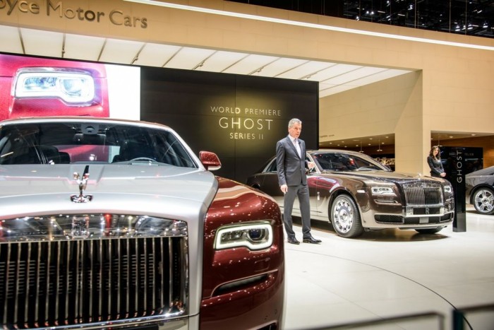 Kim Dzsongun még nem keresett meg 6 | Vezess A Ghost ráncfelvarrott verzióját idén mutatták be