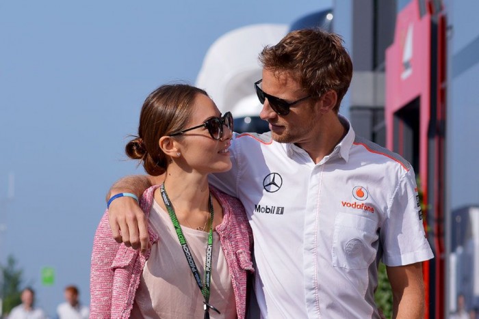F1: Jenson Button örökre leszerződött