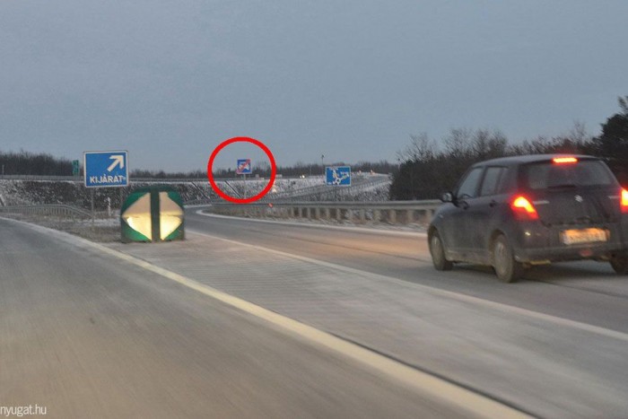Recseg-ropog az útdíj-rendszernek csúfolt pénzszivattyú 10 | Vezess Fotó: Tánczos Mihály, Nyugat.hu