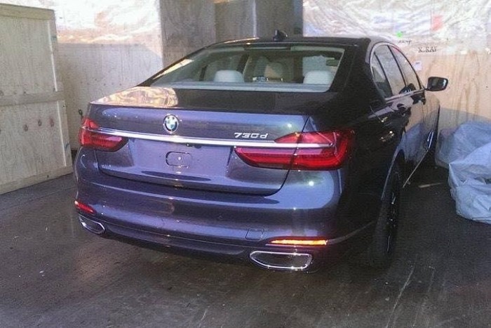 Fotókon az új 7-es BMW 7 | Vezess Fotókon az új 7-es BMW 7