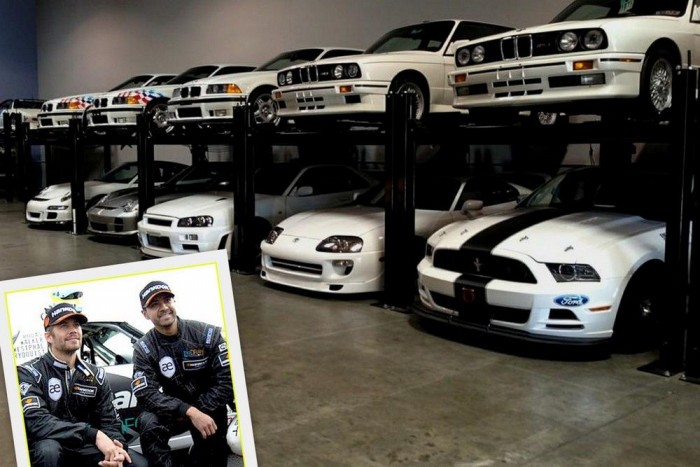 Autók miatt pereskedik Paul Walker apja