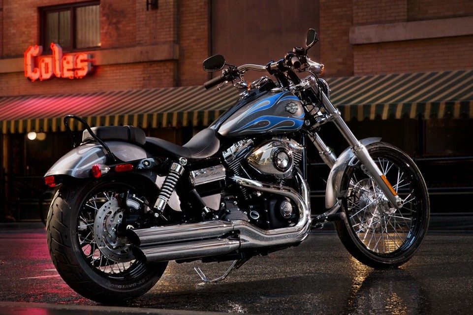 Fékproblémák a Harley-Davidsonnál 1