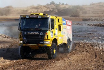 Műszaki gondokkal küszködtek a magyarok