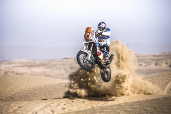 Dakar 2015: Érdekes számadatok az idei versenyről