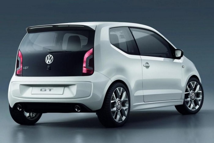 Parányi sportautót gyártana a VW 4