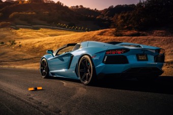 Mesébe illő Lamborghini, ami könnyeket fakaszt