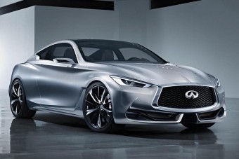 Luxuskupé, Forma-1-es részletekkel